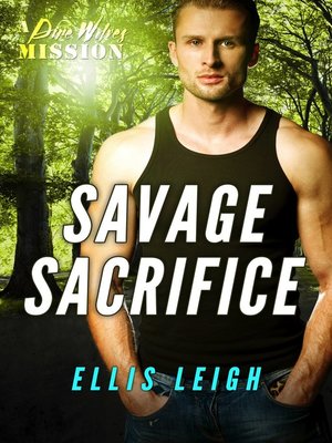 cover image of Savage Sacrifice